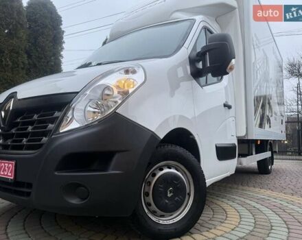 Білий Рено Мастєр, об'ємом двигуна 2.3 л та пробігом 267 тис. км за 16700 $, фото 27 на Automoto.ua