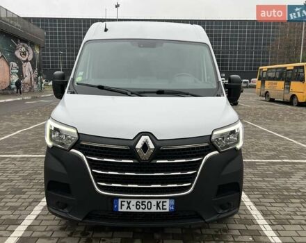 Белый Рено Мастер, объемом двигателя 2.3 л и пробегом 235 тыс. км за 18799 $, фото 15 на Automoto.ua