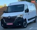 Белый Рено Мастер, объемом двигателя 2.3 л и пробегом 122 тыс. км за 19700 $, фото 1 на Automoto.ua