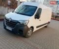Белый Рено Мастер, объемом двигателя 2.3 л и пробегом 208 тыс. км за 18500 $, фото 1 на Automoto.ua