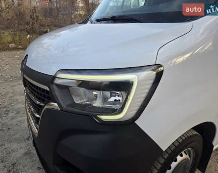 Білий Рено Мастєр, об'ємом двигуна 2.3 л та пробігом 189 тис. км за 19200 $, фото 8 на Automoto.ua