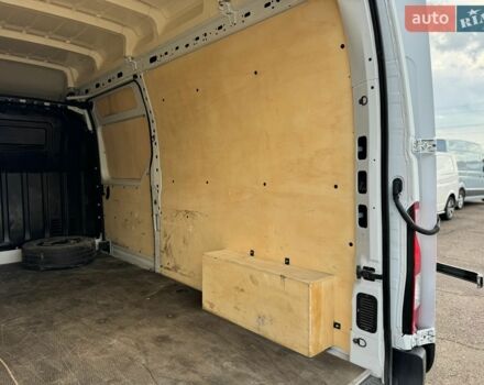 Белый Рено Мастер, объемом двигателя 2.3 л и пробегом 185 тыс. км за 23500 $, фото 59 на Automoto.ua