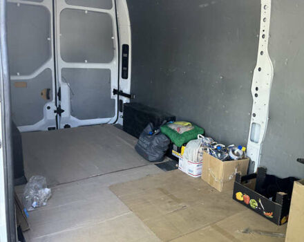 Белый Рено Мастер, объемом двигателя 2.3 л и пробегом 254 тыс. км за 21500 $, фото 3 на Automoto.ua