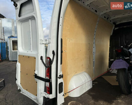 Белый Рено Мастер, объемом двигателя 2.3 л и пробегом 209 тыс. км за 21000 $, фото 106 на Automoto.ua