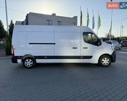 Білий Рено Мастєр, об'ємом двигуна 2.3 л та пробігом 187 тис. км за 21900 $, фото 7 на Automoto.ua