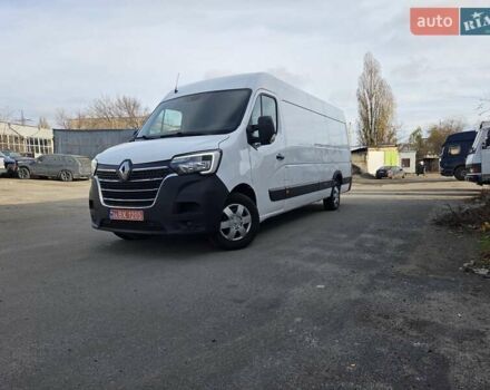 Белый Рено Мастер, объемом двигателя 0 л и пробегом 192 тыс. км за 21900 $, фото 12 на Automoto.ua