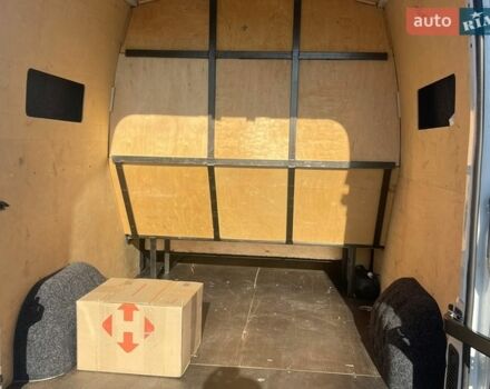 Білий Рено Мастєр, об'ємом двигуна 2.3 л та пробігом 300 тис. км за 24500 $, фото 26 на Automoto.ua