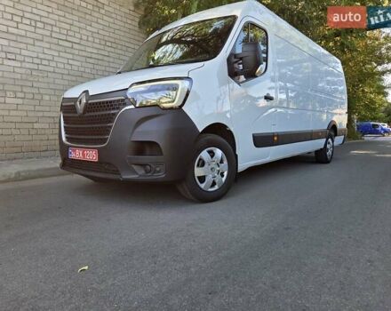 Белый Рено Мастер, объемом двигателя 0 л и пробегом 192 тыс. км за 21900 $, фото 18 на Automoto.ua