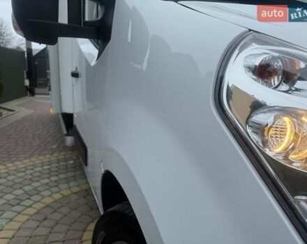 Білий Рено Мастєр, об'ємом двигуна 2.3 л та пробігом 267 тис. км за 16700 $, фото 35 на Automoto.ua