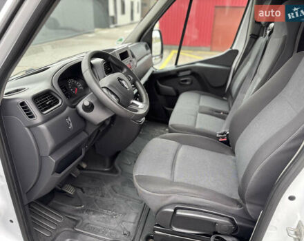 Білий Рено Мастєр, об'ємом двигуна 2.3 л та пробігом 175 тис. км за 19900 $, фото 7 на Automoto.ua