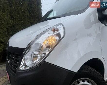 Білий Рено Мастєр, об'ємом двигуна 2.3 л та пробігом 267 тис. км за 16700 $, фото 26 на Automoto.ua
