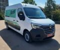 Білий Рено Мастєр, об'ємом двигуна 2.3 л та пробігом 101 тис. км за 17900 $, фото 1 на Automoto.ua