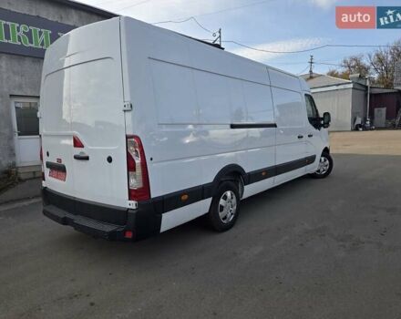 Белый Рено Мастер, объемом двигателя 0 л и пробегом 192 тыс. км за 21900 $, фото 8 на Automoto.ua
