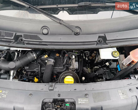 Білий Рено Мастєр, об'ємом двигуна 2.3 л та пробігом 318 тис. км за 21000 $, фото 8 на Automoto.ua