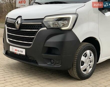 Белый Рено Мастер, объемом двигателя 2.3 л и пробегом 209 тыс. км за 19999 $, фото 10 на Automoto.ua