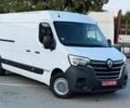Білий Рено Мастєр, об'ємом двигуна 2.3 л та пробігом 271 тис. км за 16450 $, фото 1 на Automoto.ua