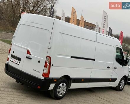 Белый Рено Мастер, объемом двигателя 2.3 л и пробегом 209 тыс. км за 19999 $, фото 15 на Automoto.ua