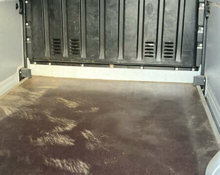 Білий Рено Мастєр, об'ємом двигуна 2.3 л та пробігом 344 тис. км за 17500 $, фото 5 на Automoto.ua