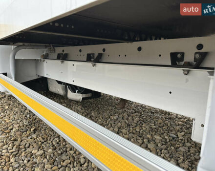 Білий Рено Мастєр, об'ємом двигуна 2.3 л та пробігом 216 тис. км за 25300 $, фото 10 на Automoto.ua