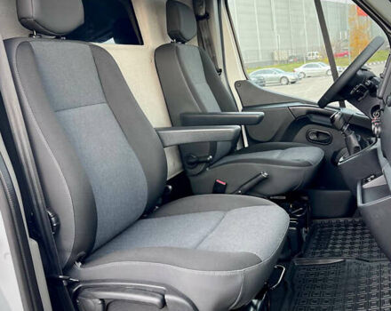 Білий Рено Мастєр, об'ємом двигуна 2.3 л та пробігом 107 тис. км за 23900 $, фото 20 на Automoto.ua