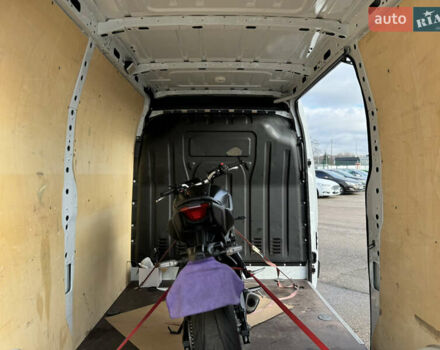 Белый Рено Мастер, объемом двигателя 2.3 л и пробегом 209 тыс. км за 21000 $, фото 110 на Automoto.ua