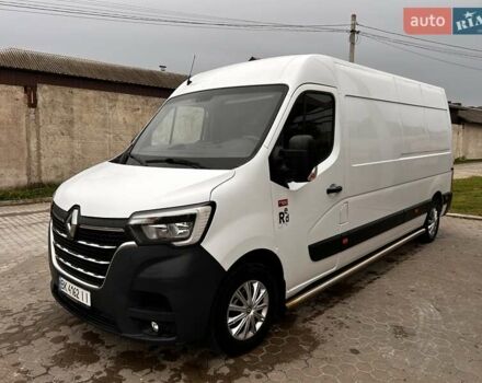 Белый Рено Мастер, объемом двигателя 2.3 л и пробегом 215 тыс. км за 16999 $, фото 4 на Automoto.ua