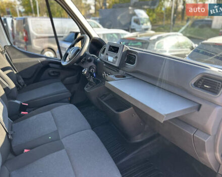 Белый Рено Мастер, объемом двигателя 2.3 л и пробегом 226 тыс. км за 19600 $, фото 26 на Automoto.ua