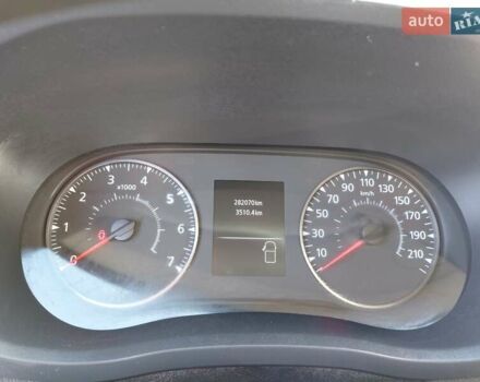 Белый Рено Мастер, объемом двигателя 2.3 л и пробегом 280 тыс. км за 17900 $, фото 65 на Automoto.ua