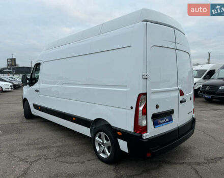 Белый Рено Мастер, объемом двигателя 2.3 л и пробегом 174 тыс. км за 21500 $, фото 8 на Automoto.ua