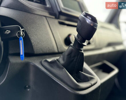 Белый Рено Мастер, объемом двигателя 2.3 л и пробегом 209 тыс. км за 21000 $, фото 58 на Automoto.ua