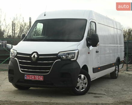 Белый Рено Мастер, объемом двигателя 2.3 л и пробегом 217 тыс. км за 20500 $, фото 8 на Automoto.ua