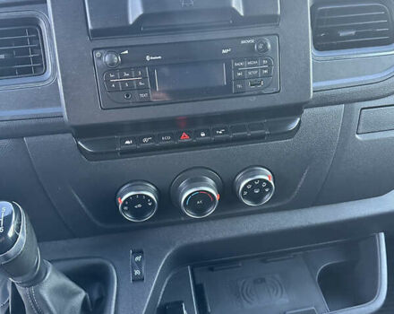 Білий Рено Мастєр, об'ємом двигуна 2.3 л та пробігом 201 тис. км за 18700 $, фото 44 на Automoto.ua