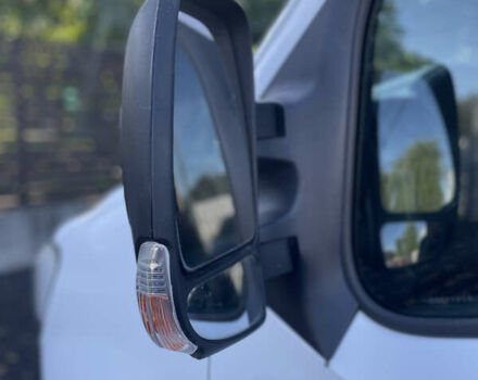 Белый Рено Мастер, объемом двигателя 2.3 л и пробегом 135 тыс. км за 20600 $, фото 43 на Automoto.ua