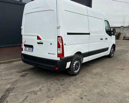 Белый Рено Мастер, объемом двигателя 0 л и пробегом 40 тыс. км за 20300 $, фото 52 на Automoto.ua
