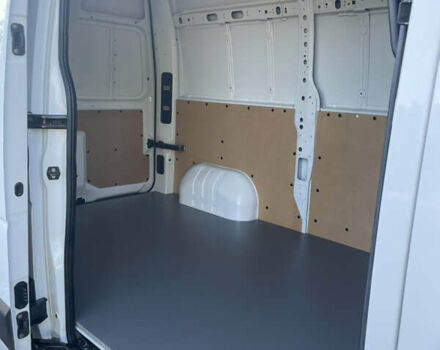 Белый Рено Мастер, объемом двигателя 2.3 л и пробегом 135 тыс. км за 20600 $, фото 15 на Automoto.ua