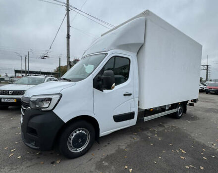 Рено Мастер 2020 в Киеве на Automoto.ua Белый Рено Мастер, объемом двигателя 2.3 л и пробегом 252 тыс. км за 25700 $, фото 4 на Automoto.ua