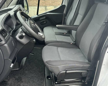 Білий Рено Мастєр, об'ємом двигуна 2.3 л та пробігом 253 тис. км за 17500 $, фото 15 на Automoto.ua