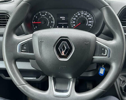 Білий Рено Мастєр, об'ємом двигуна 2.3 л та пробігом 253 тис. км за 17500 $, фото 8 на Automoto.ua