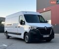 Белый Рено Мастер, объемом двигателя 2.3 л и пробегом 230 тыс. км за 18700 $, фото 1 на Automoto.ua