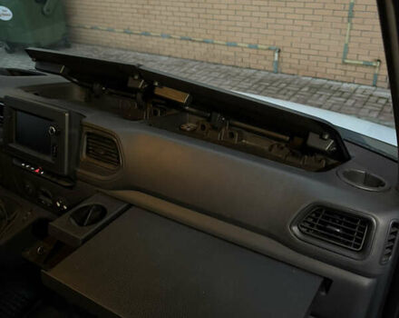 Білий Рено Мастєр, об'ємом двигуна 2.3 л та пробігом 218 тис. км за 21500 $, фото 8 на Automoto.ua