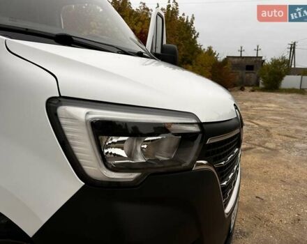 Рено Мастєр 2020 у Кременце на Automoto.ua Білий Рено Мастєр, об'ємом двигуна 2.3 л та пробігом 214 тис. км за 17300 $, фото 3 на Automoto.ua