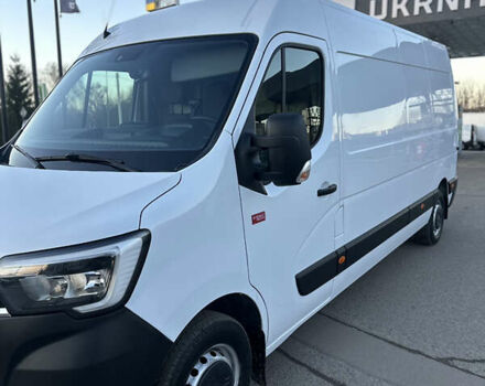 Білий Рено Мастєр, об'ємом двигуна 2.3 л та пробігом 201 тис. км за 18700 $, фото 30 на Automoto.ua