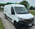 Білий Рено Мастєр, об'ємом двигуна 2.3 л та пробігом 180 тис. км за 23044 $, фото 1 на Automoto.ua