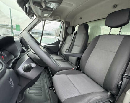 Белый Рено Мастер, объемом двигателя 2.3 л и пробегом 252 тыс. км за 24700 $, фото 17 на Automoto.ua