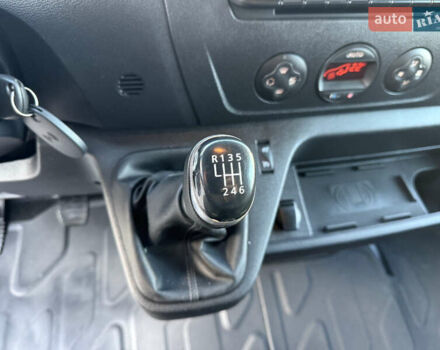 Білий Рено Мастєр, об'ємом двигуна 2.3 л та пробігом 187 тис. км за 21900 $, фото 39 на Automoto.ua