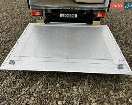 Білий Рено Мастєр, об'ємом двигуна 2.3 л та пробігом 216 тис. км за 25300 $, фото 28 на Automoto.ua