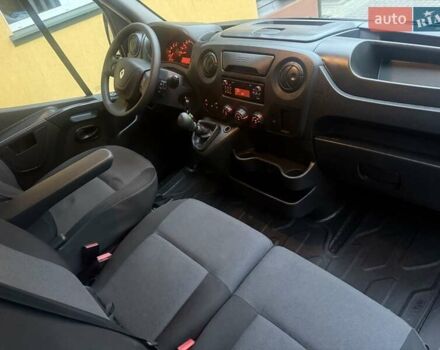 Білий Рено Мастєр, об'ємом двигуна 2.3 л та пробігом 267 тис. км за 16700 $, фото 69 на Automoto.ua