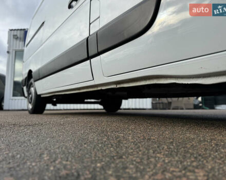 Белый Рено Мастер, объемом двигателя 2.3 л и пробегом 209 тыс. км за 21000 $, фото 26 на Automoto.ua