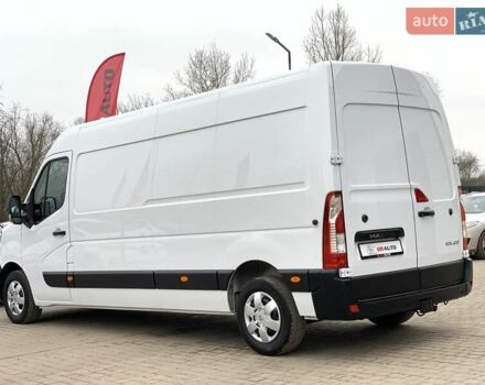 Белый Рено Мастер, объемом двигателя 2.3 л и пробегом 209 тыс. км за 19999 $, фото 17 на Automoto.ua