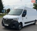 Білий Рено Мастєр, об'ємом двигуна 2.3 л та пробігом 199 тис. км за 18700 $, фото 1 на Automoto.ua